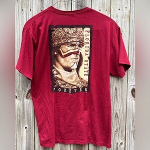 MEN’S FLORIDA STATE GRAPHIC T-SHIRT.